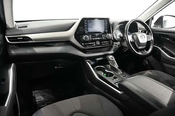 2021 Toyota Kluger GX GSU75R