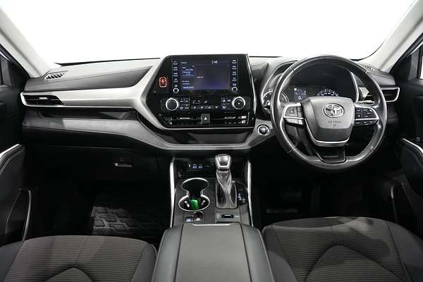 2021 Toyota Kluger GX GSU75R