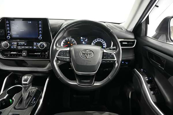 2021 Toyota Kluger GX GSU75R