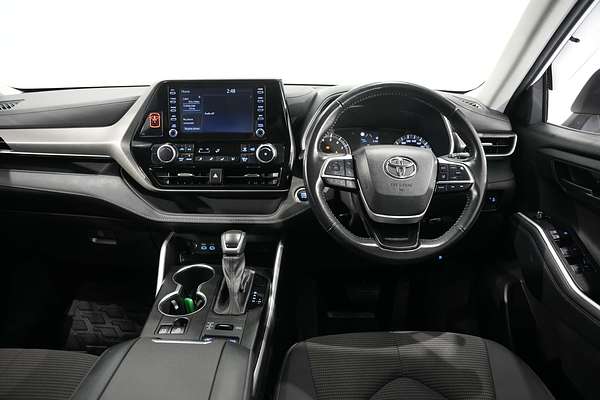 2021 Toyota Kluger GX GSU75R