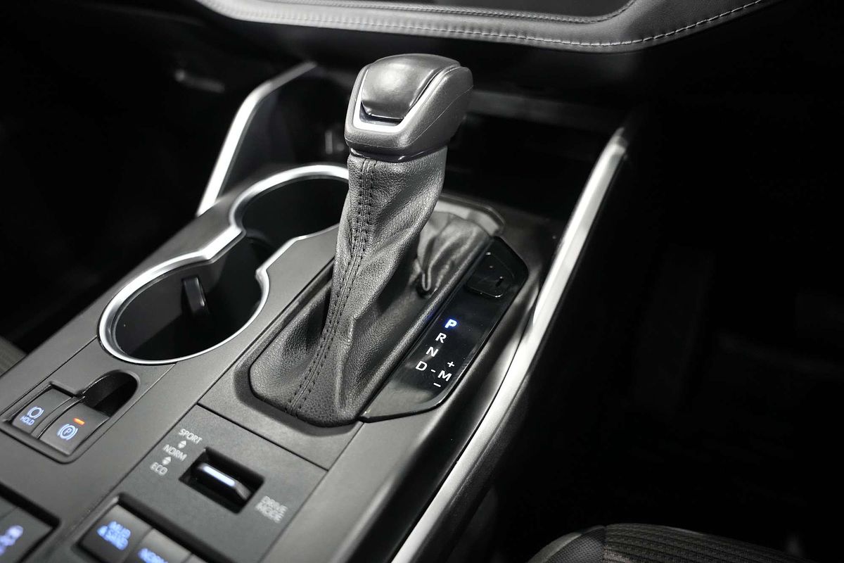 2021 Toyota Kluger GX GSU75R