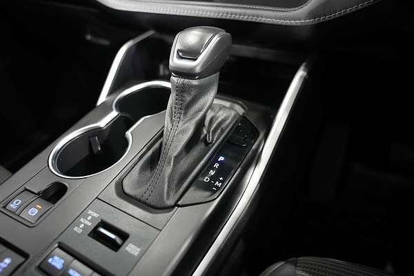 2021 Toyota Kluger GX GSU75R