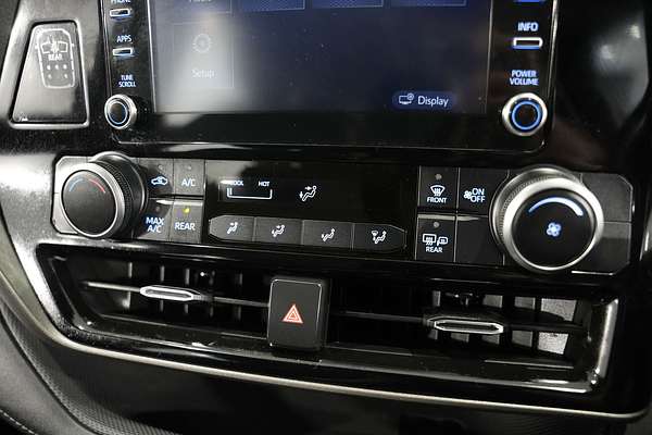 2021 Toyota Kluger GX GSU75R