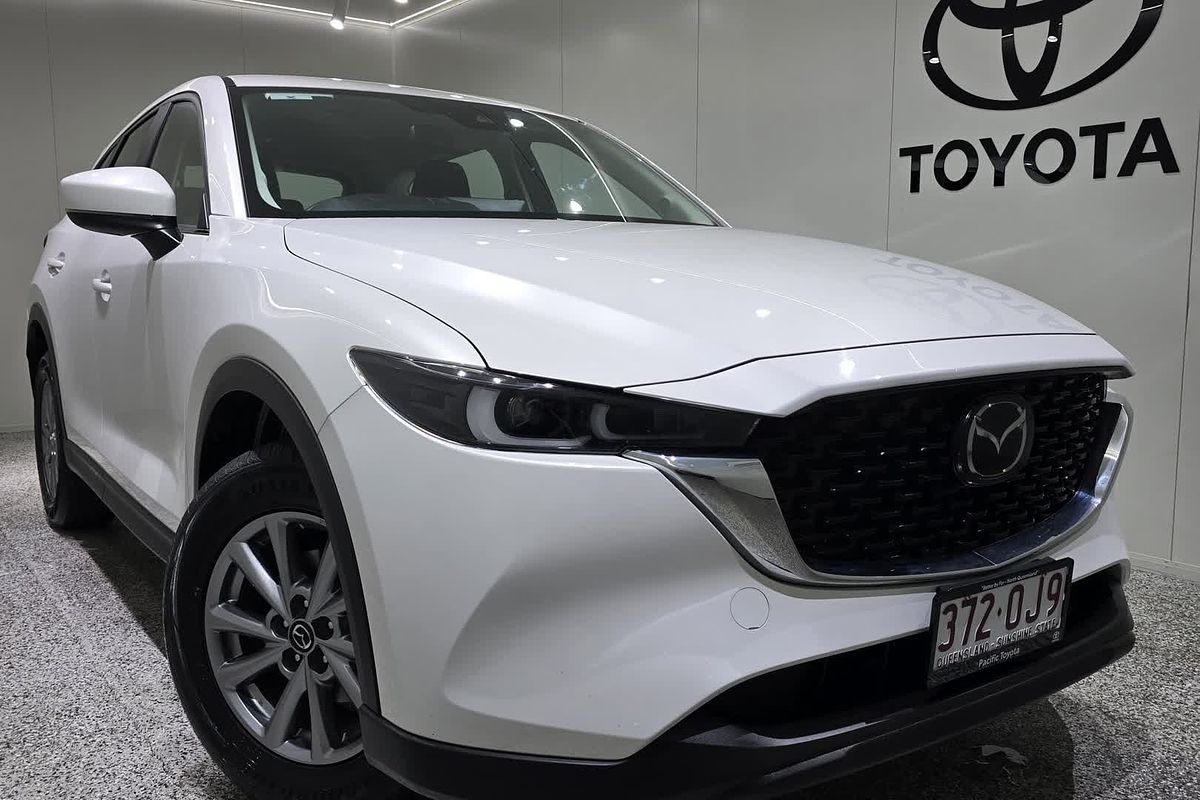 2023 Mazda CX-5 G25 Maxx Sport KF Series