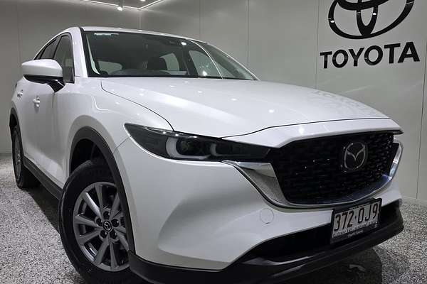 2023 Mazda CX-5 G25 Maxx Sport KF Series