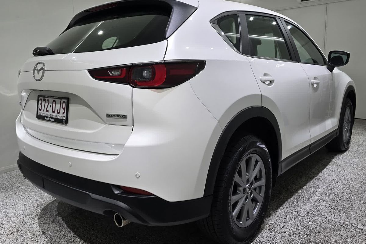 2023 Mazda CX-5 G25 Maxx Sport KF Series