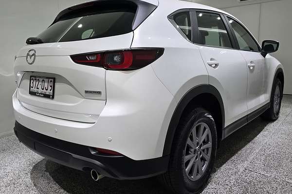 2023 Mazda CX-5 G25 Maxx Sport KF Series