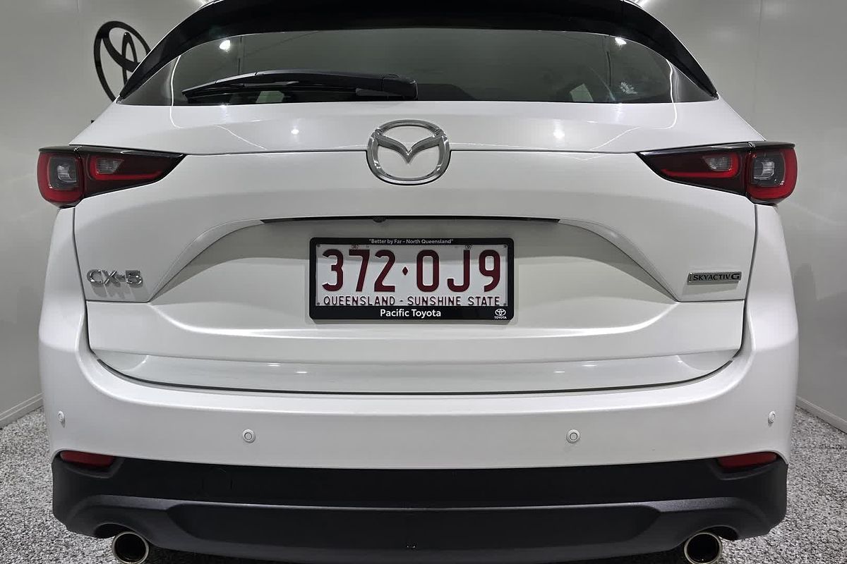 2023 Mazda CX-5 G25 Maxx Sport KF Series