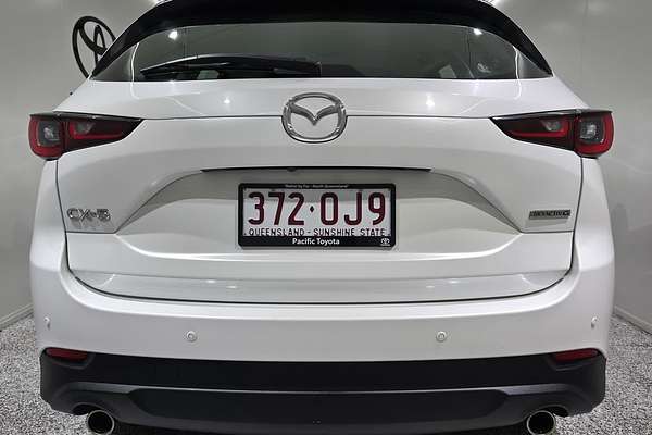 2023 Mazda CX-5 G25 Maxx Sport KF Series