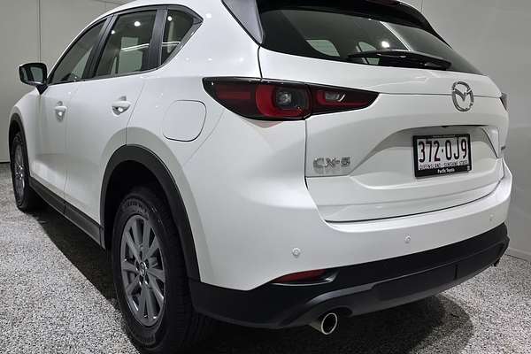 2023 Mazda CX-5 G25 Maxx Sport KF Series