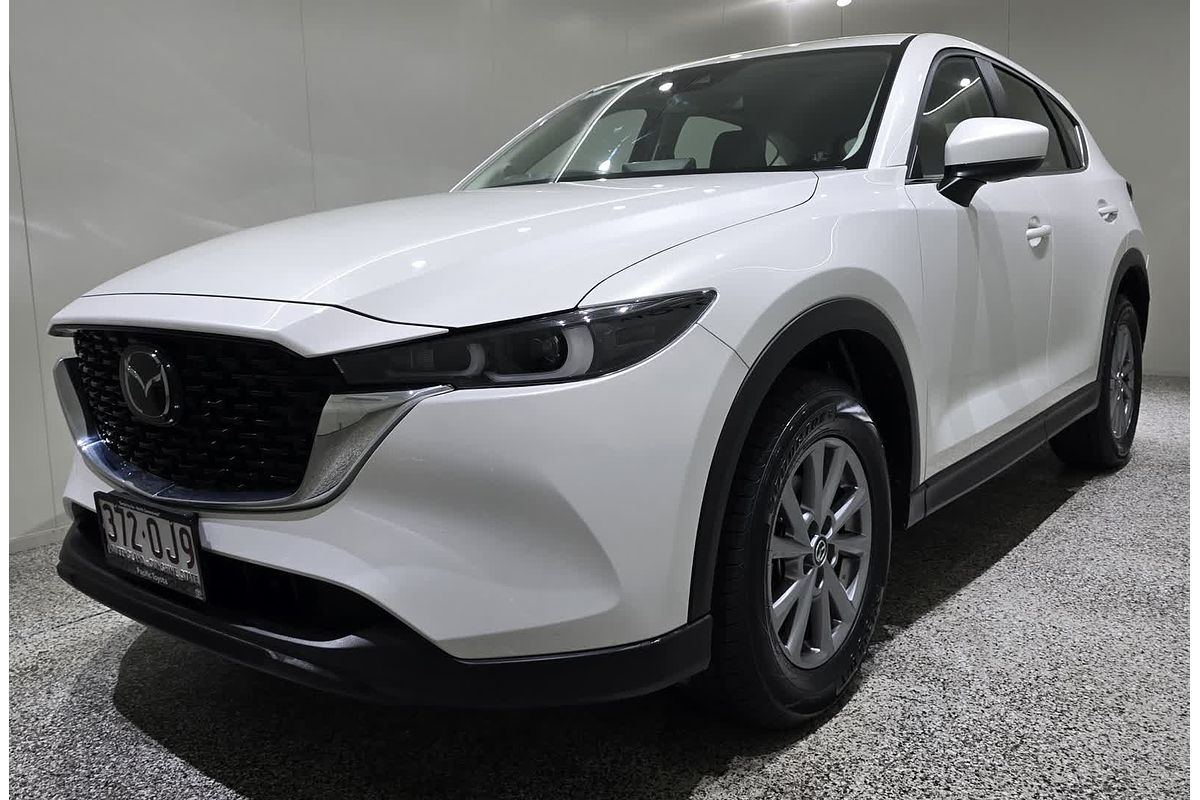 2023 Mazda CX-5 G25 Maxx Sport KF Series