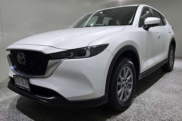 2023 Mazda CX-5 G25 Maxx Sport KF Series