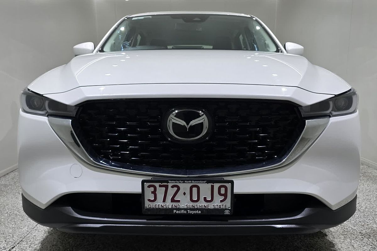2023 Mazda CX-5 G25 Maxx Sport KF Series
