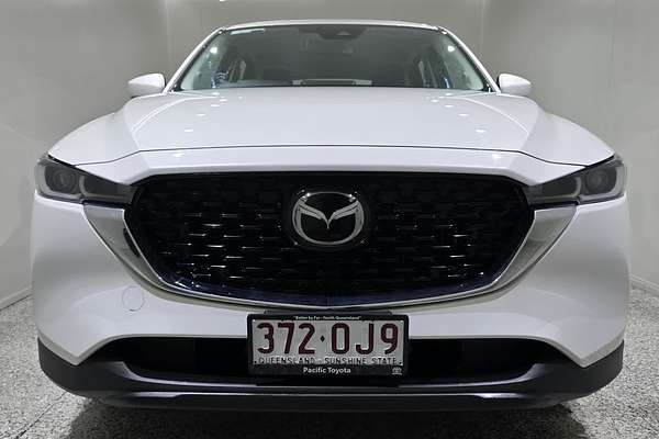 2023 Mazda CX-5 G25 Maxx Sport KF Series