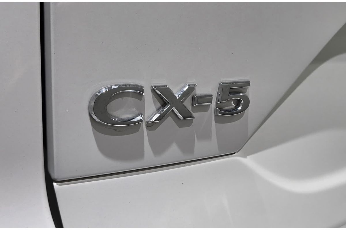 2023 Mazda CX-5 G25 Maxx Sport KF Series