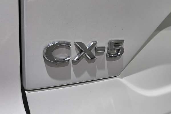 2023 Mazda CX-5 G25 Maxx Sport KF Series