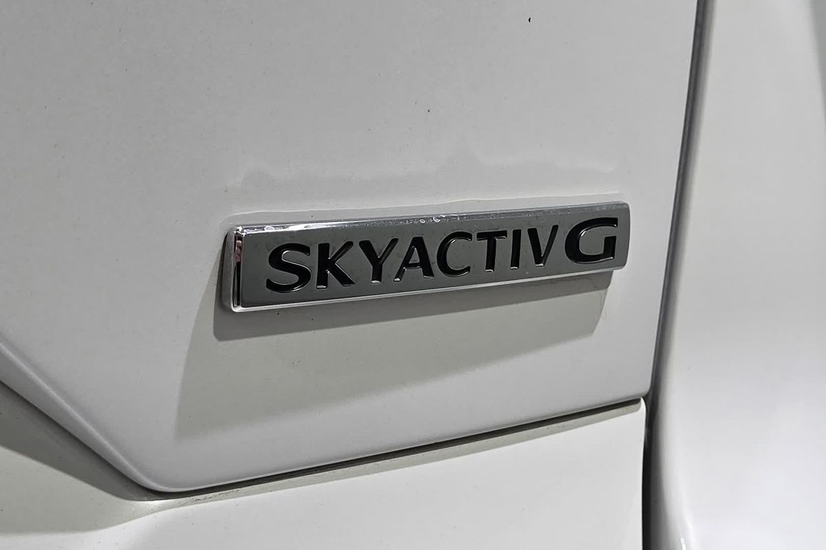 2023 Mazda CX-5 G25 Maxx Sport KF Series