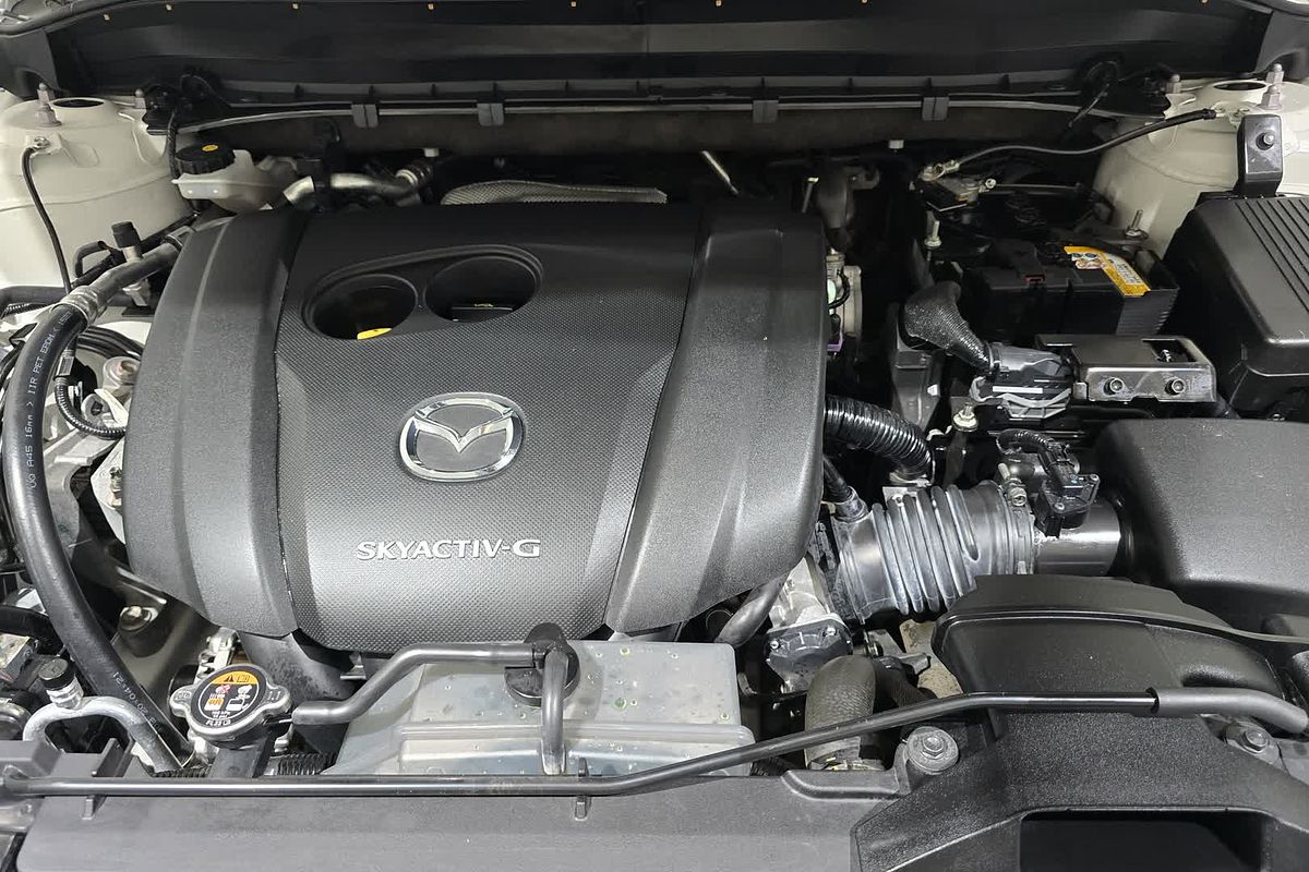 2023 Mazda CX-5 G25 Maxx Sport KF Series