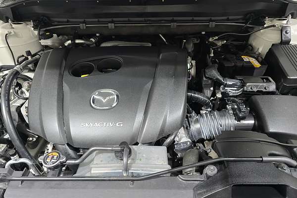 2023 Mazda CX-5 G25 Maxx Sport KF Series