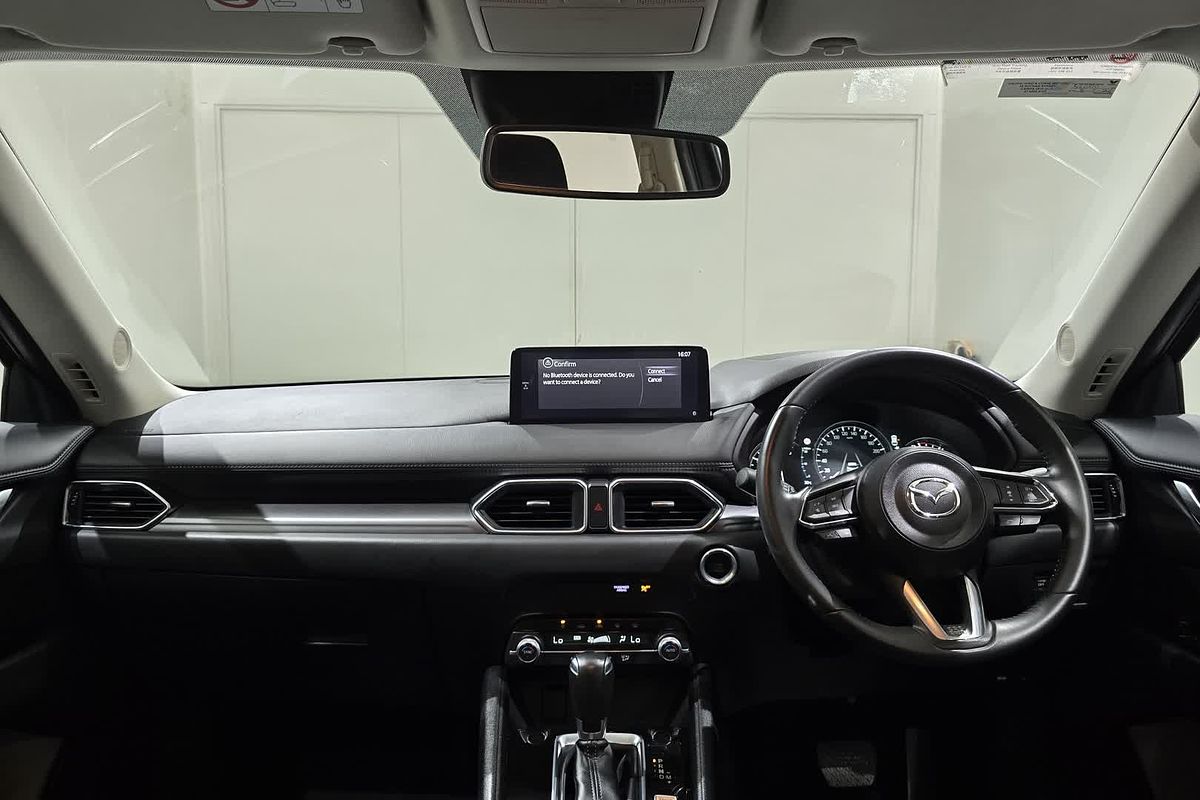 2023 Mazda CX-5 G25 Maxx Sport KF Series