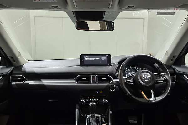 2023 Mazda CX-5 G25 Maxx Sport KF Series