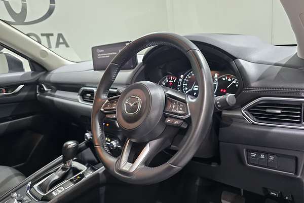 2023 Mazda CX-5 G25 Maxx Sport KF Series