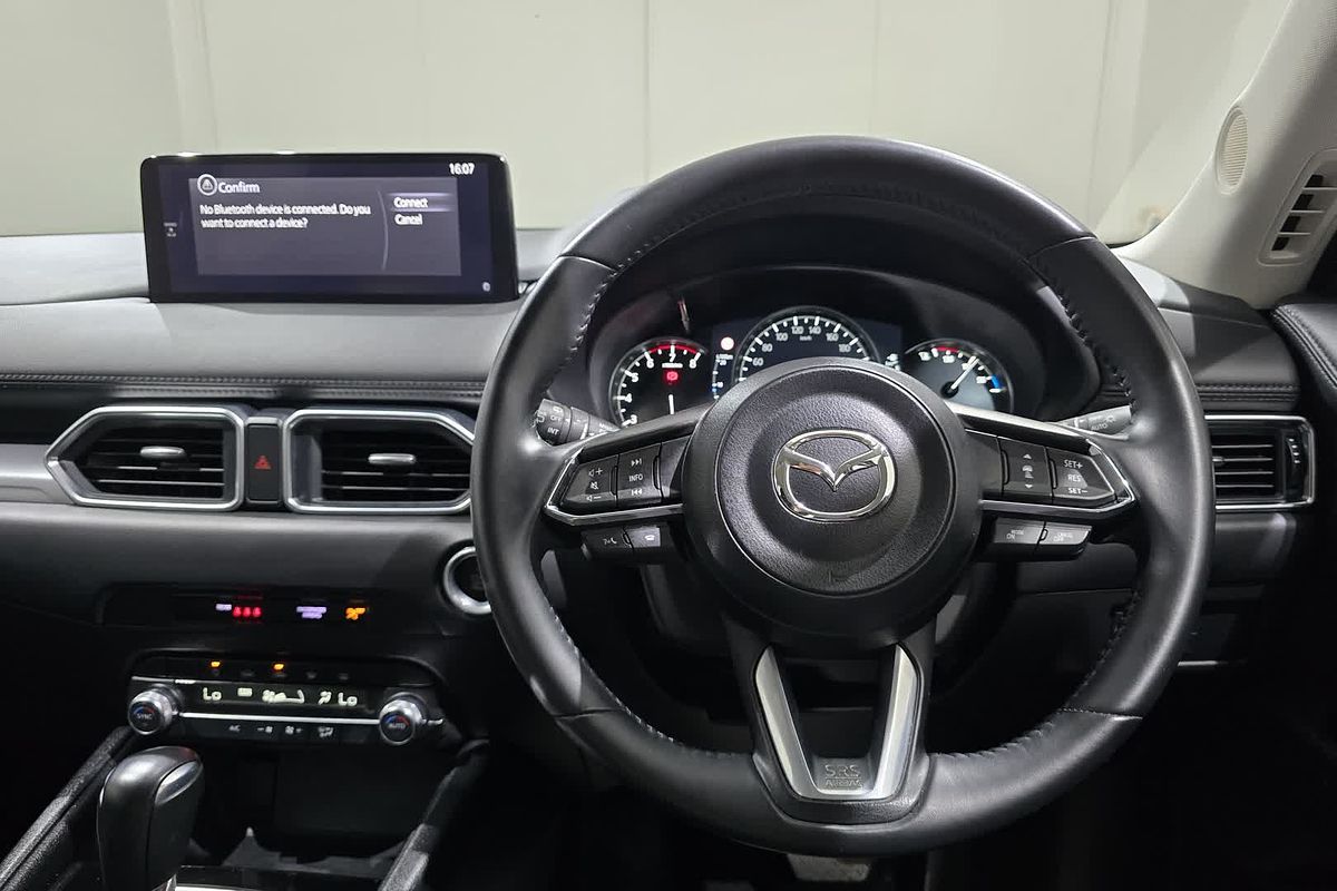 2023 Mazda CX-5 G25 Maxx Sport KF Series