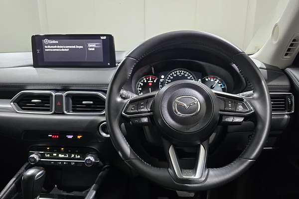2023 Mazda CX-5 G25 Maxx Sport KF Series