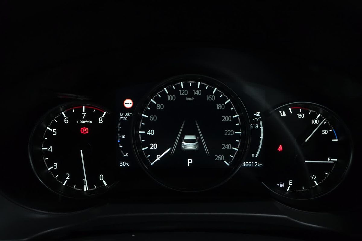 2023 Mazda CX-5 G25 Maxx Sport KF Series