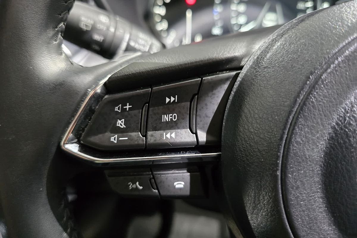 2023 Mazda CX-5 G25 Maxx Sport KF Series