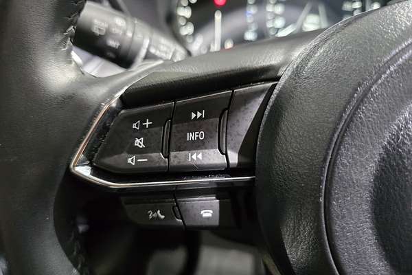 2023 Mazda CX-5 G25 Maxx Sport KF Series