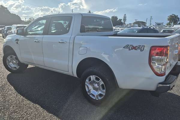 2016 Ford Ranger XLT PX MkII 4X4 3.2L