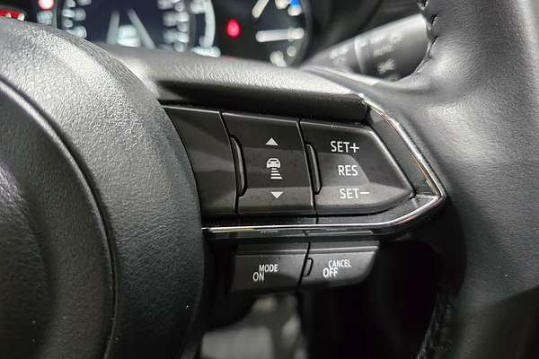 2023 Mazda CX-5 G25 Maxx Sport KF Series