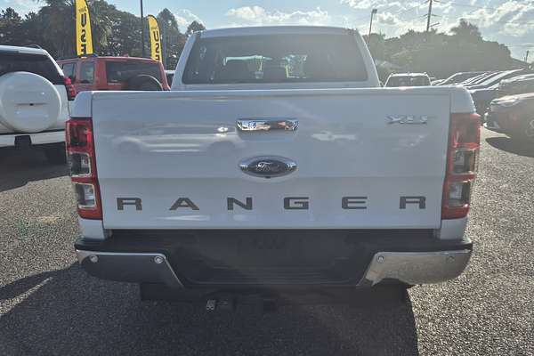 2016 Ford Ranger XLT PX MkII 4X4 3.2L