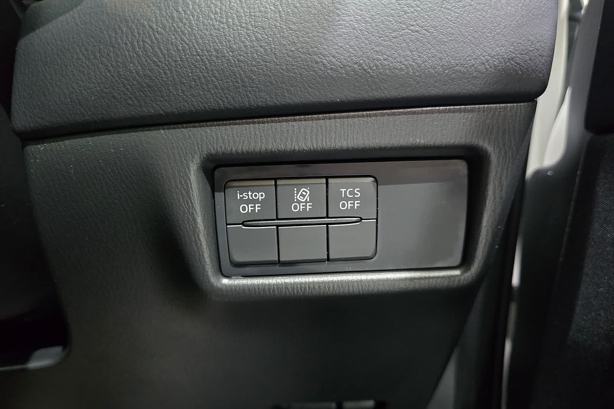 2023 Mazda CX-5 G25 Maxx Sport KF Series