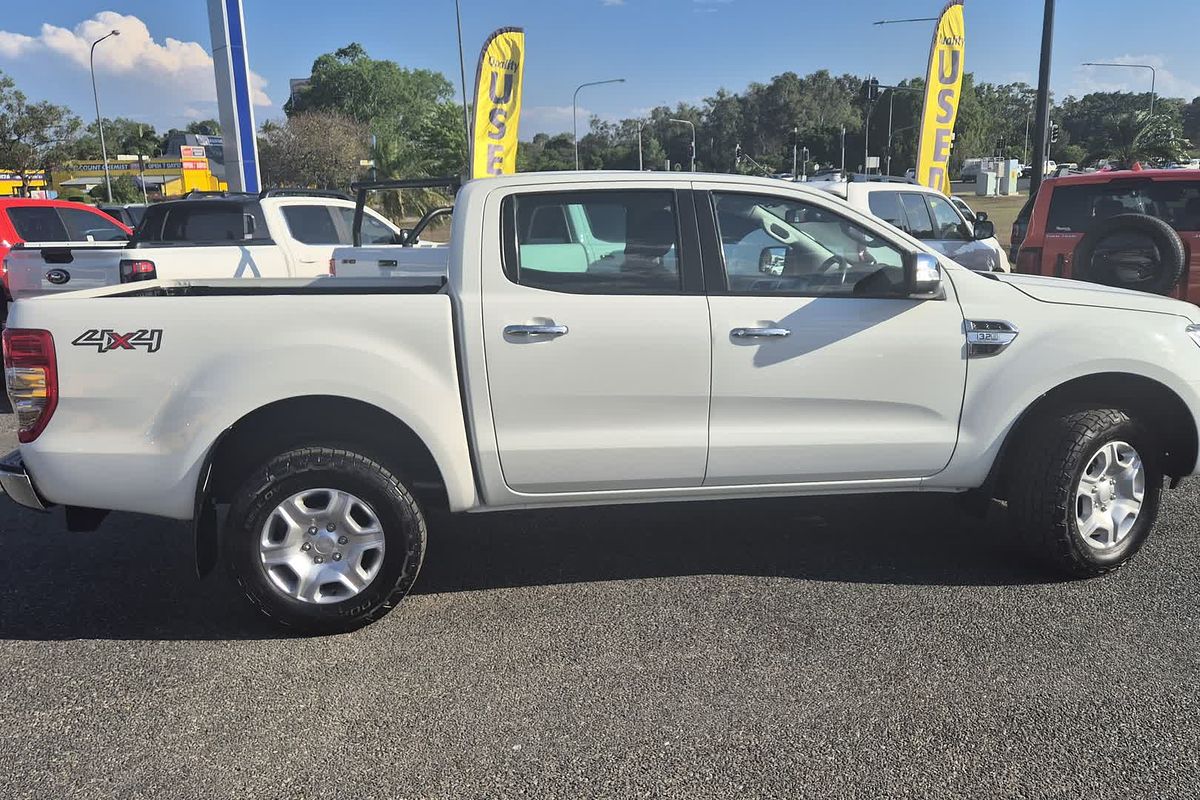 2016 Ford Ranger XLT PX MkII 4X4 3.2L