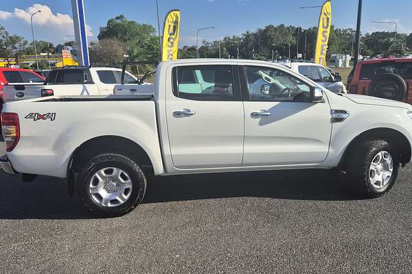 2016 Ford Ranger XLT PX MkII 4X4 3.2L