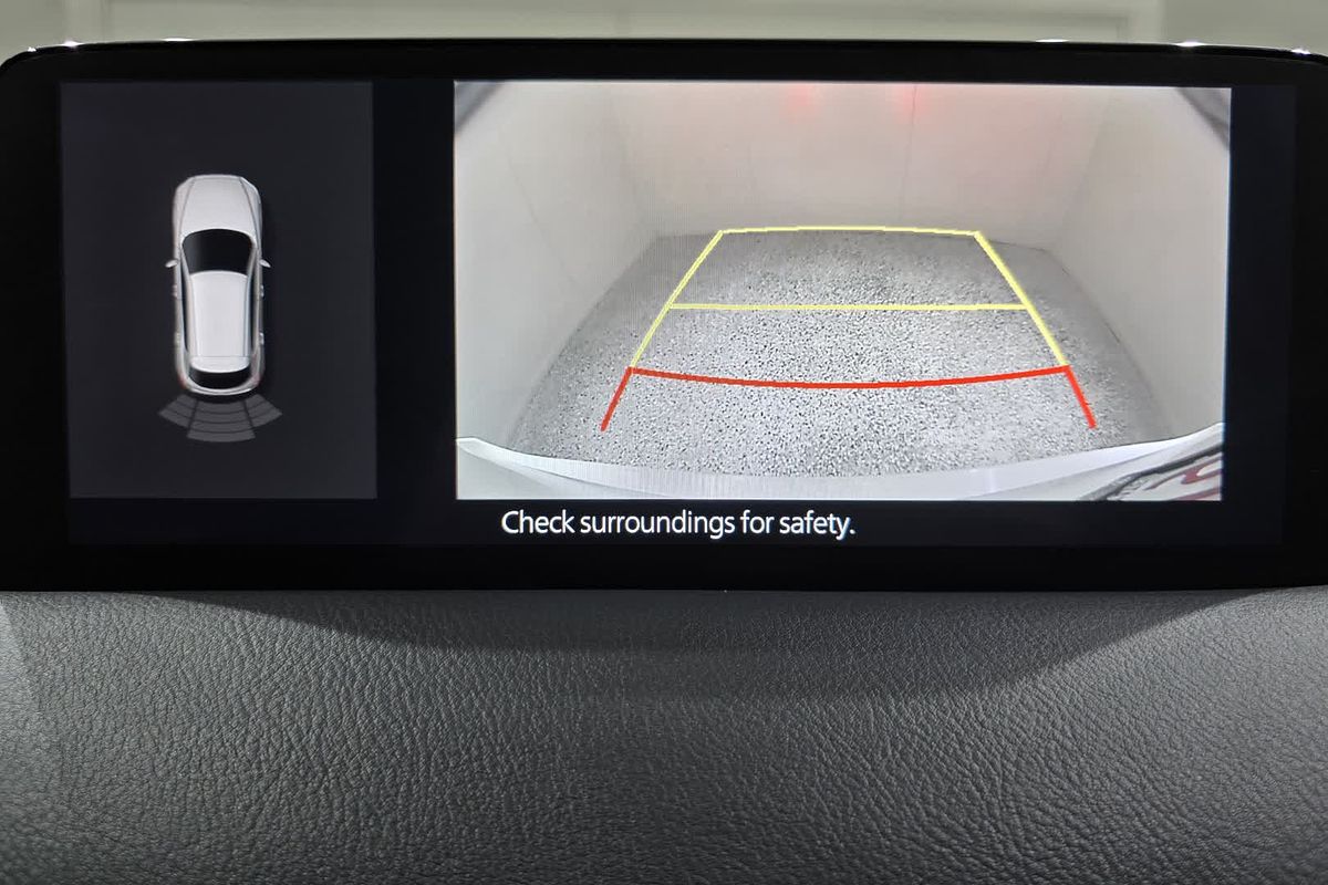 2023 Mazda CX-5 G25 Maxx Sport KF Series