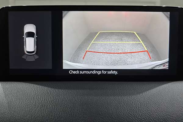 2023 Mazda CX-5 G25 Maxx Sport KF Series