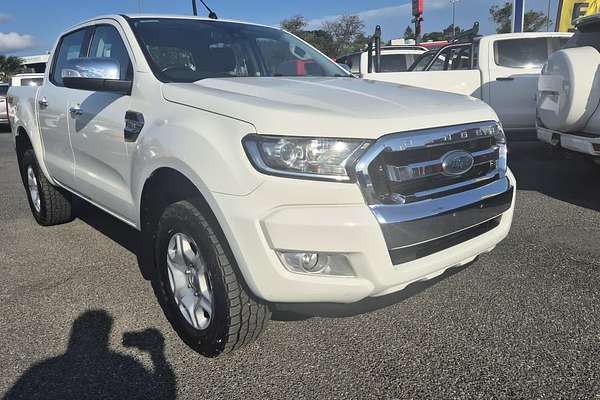 2016 Ford Ranger XLT PX MkII 4X4 3.2L