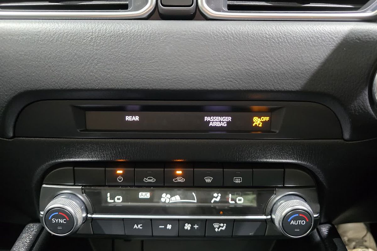 2023 Mazda CX-5 G25 Maxx Sport KF Series