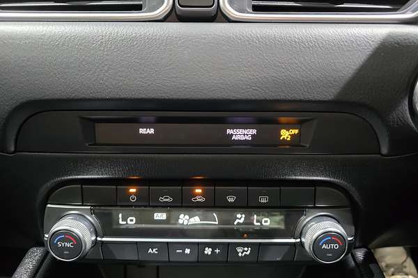 2023 Mazda CX-5 G25 Maxx Sport KF Series