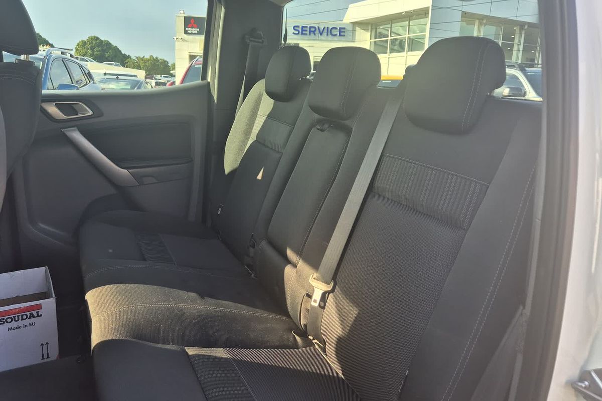 2016 Ford Ranger XLT PX MkII 4X4 3.2L