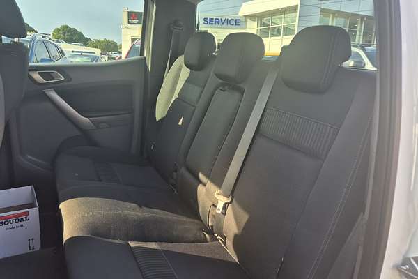 2016 Ford Ranger XLT PX MkII 4X4 3.2L