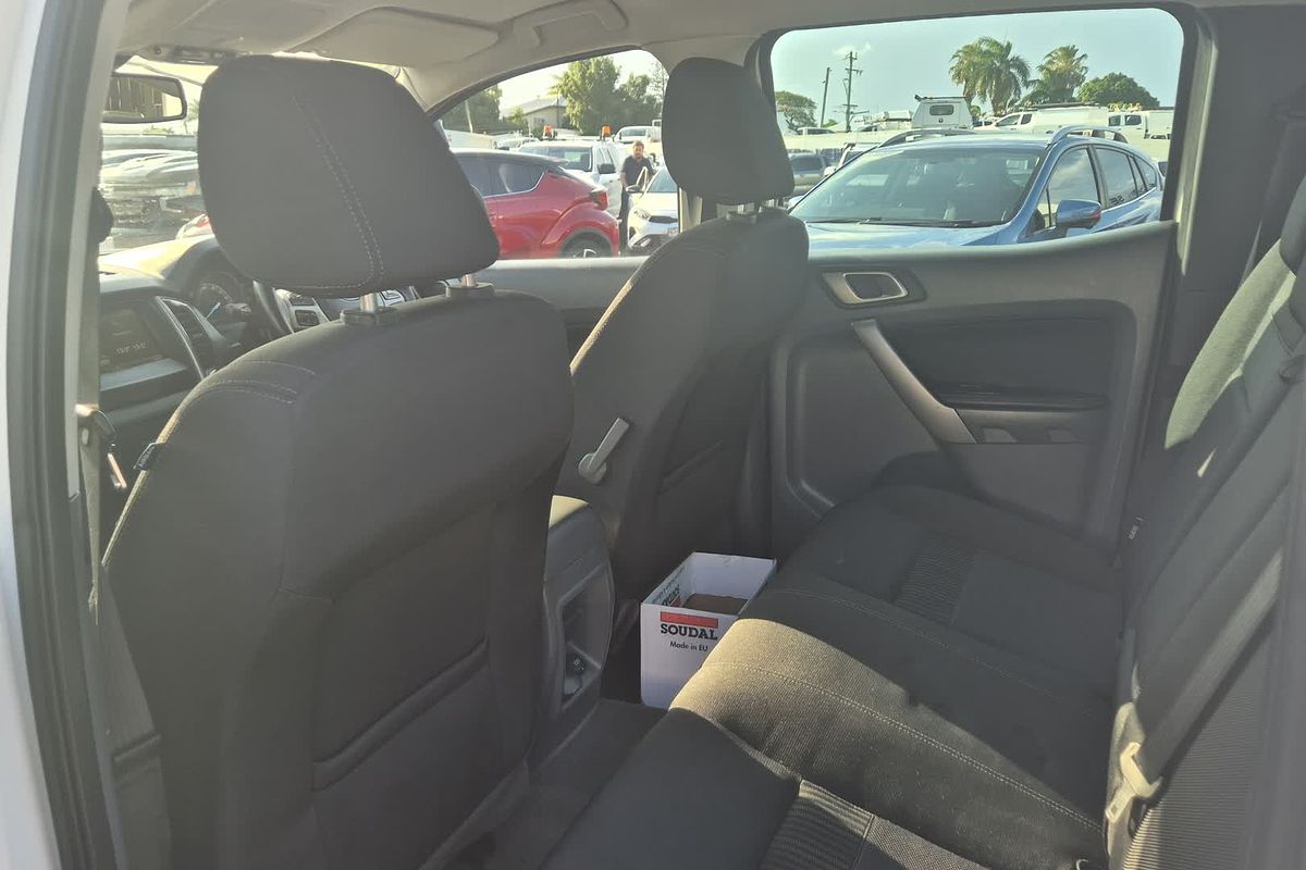 2016 Ford Ranger XLT PX MkII 4X4 3.2L