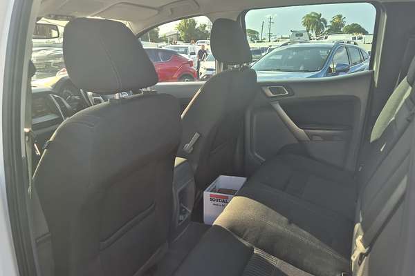 2016 Ford Ranger XLT PX MkII 4X4 3.2L