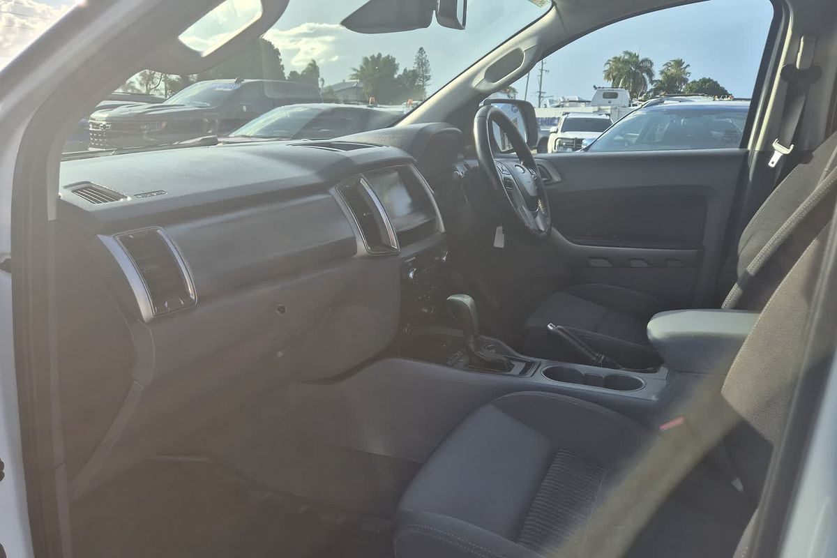 2016 Ford Ranger XLT PX MkII 4X4 3.2L