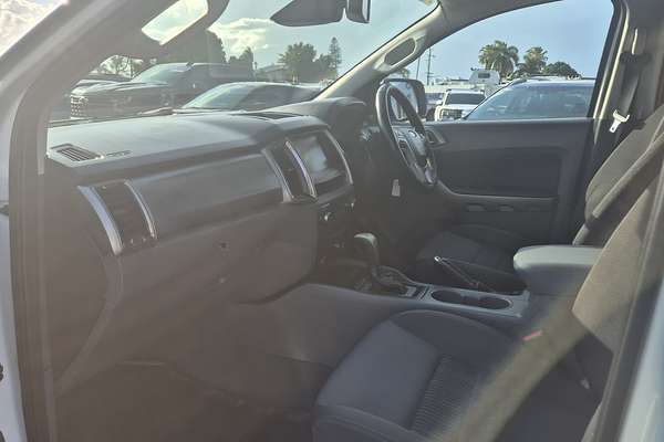 2016 Ford Ranger XLT PX MkII 4X4 3.2L