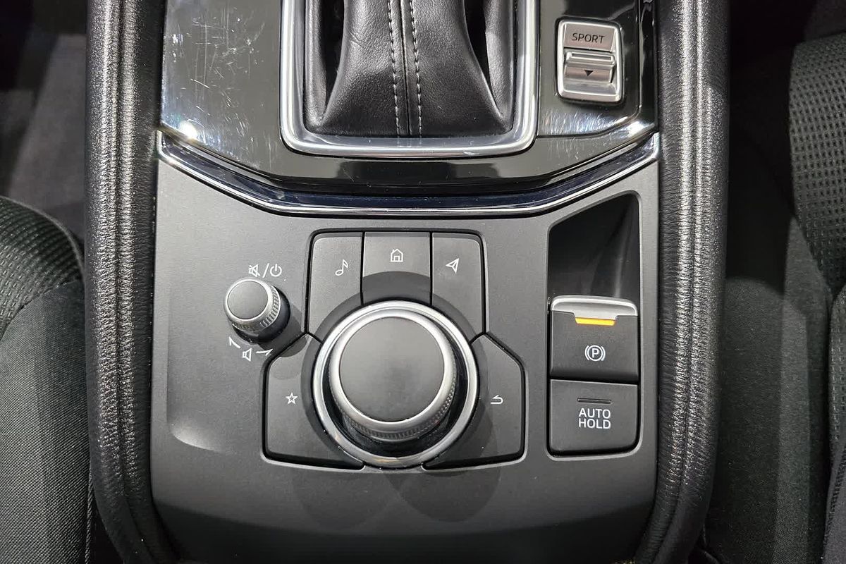 2023 Mazda CX-5 G25 Maxx Sport KF Series