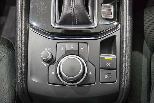 2023 Mazda CX-5 G25 Maxx Sport KF Series